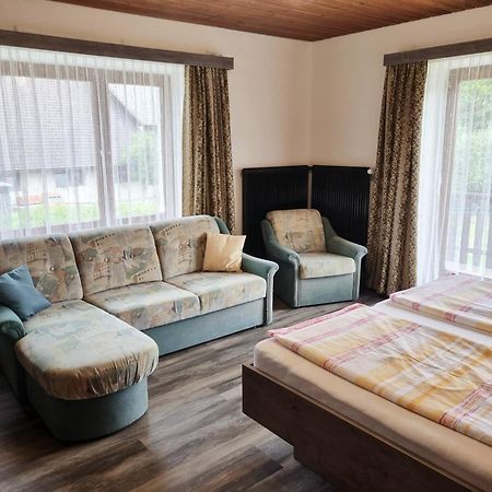 Kirchbach  Guesthouse Schoba Typ A מראה חיצוני תמונה