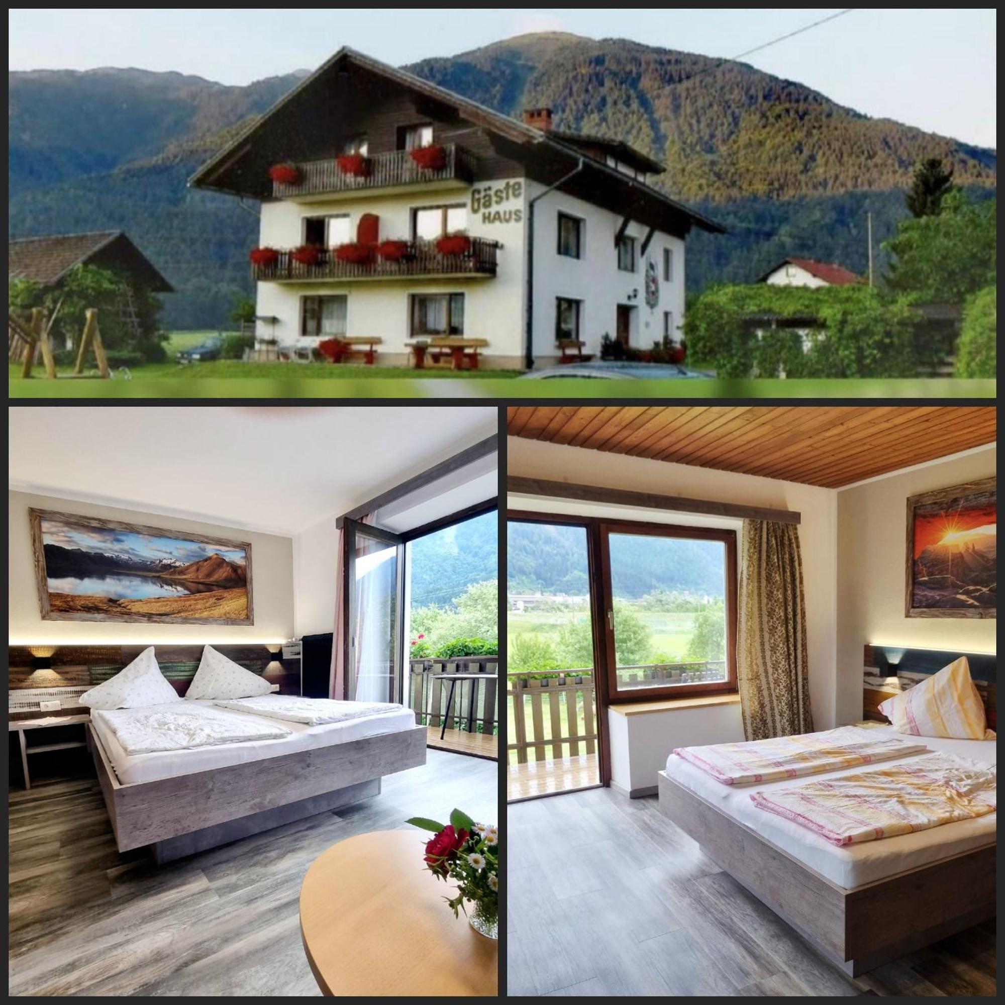 Kirchbach  Guesthouse Schoba Typ A מראה חיצוני תמונה