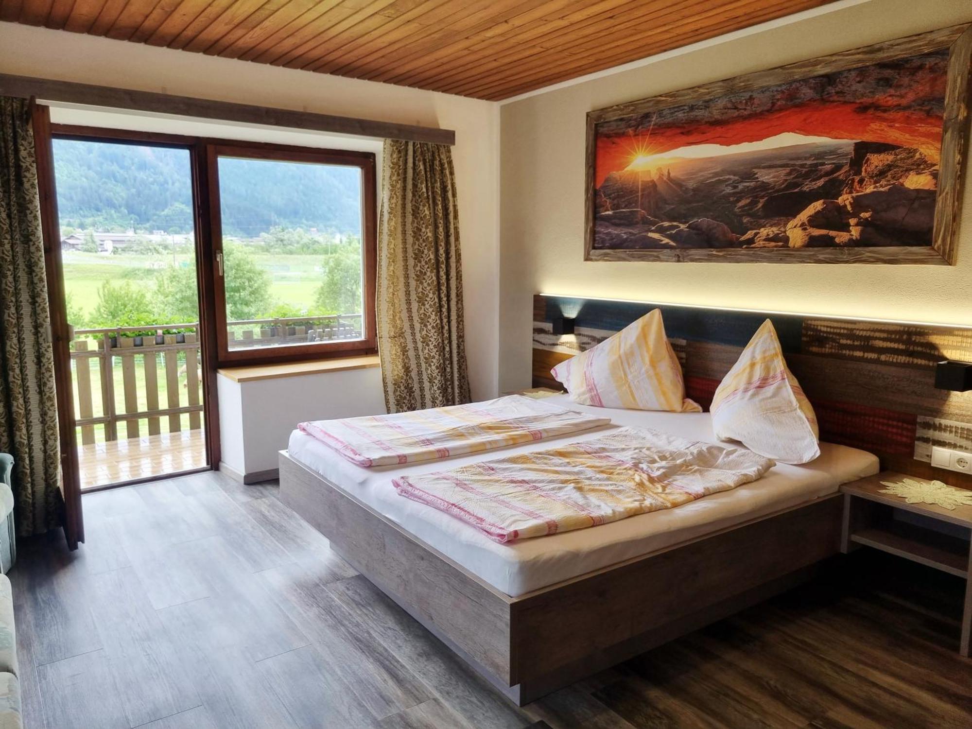 Kirchbach  Guesthouse Schoba Typ A מראה חיצוני תמונה