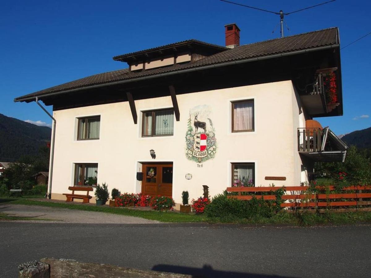 Kirchbach  Guesthouse Schoba Typ A מראה חיצוני תמונה