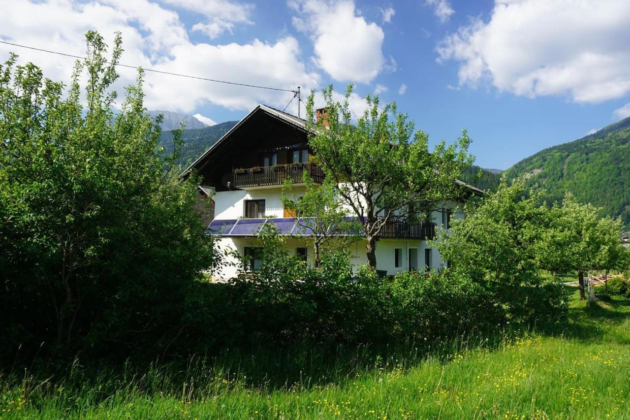Kirchbach  Guesthouse Schoba Typ A מראה חיצוני תמונה