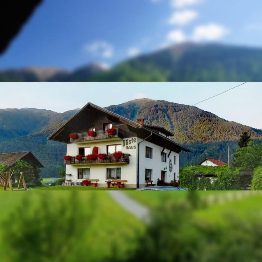 Kirchbach  Guesthouse Schoba Typ A מראה חיצוני תמונה